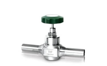 富士金TK-FUJIKIN 低壓手動(dòng)波紋管閥 鍛造 A 型